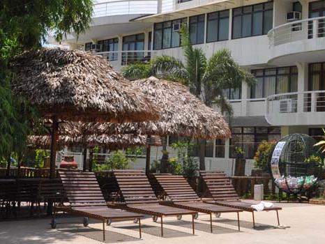 Ciudad Christhia Resort, 9 Waves San Mateo Exteriér fotografie