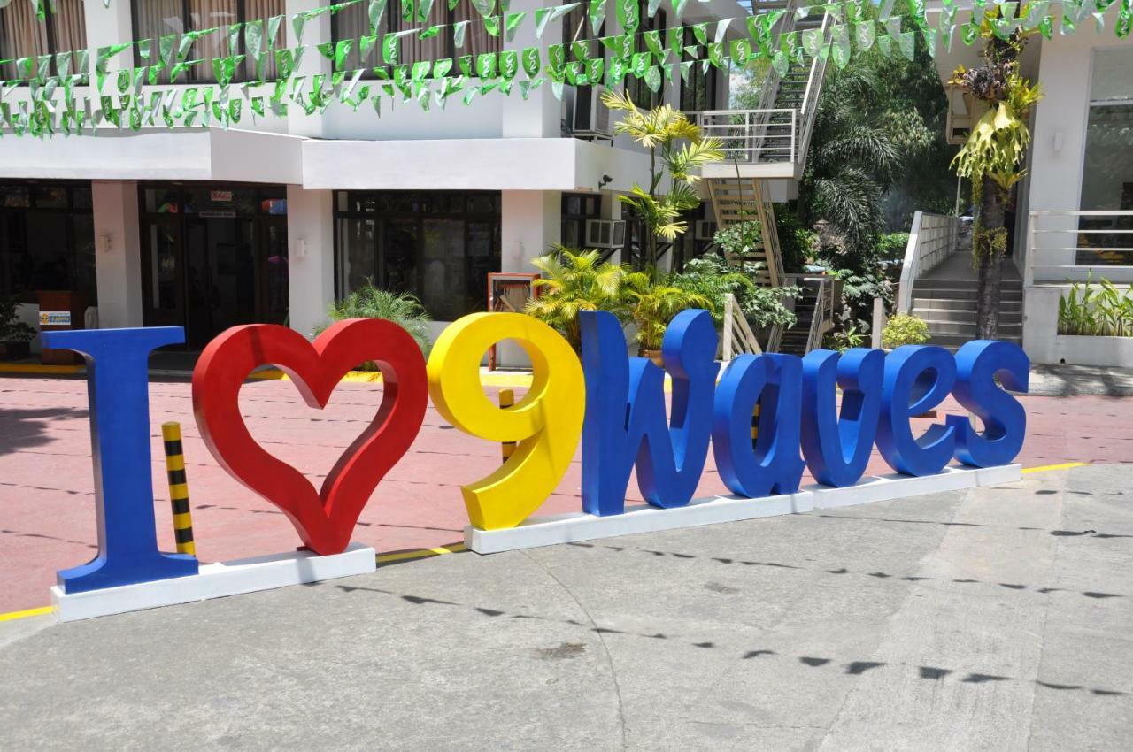 Ciudad Christhia Resort, 9 Waves San Mateo Exteriér fotografie