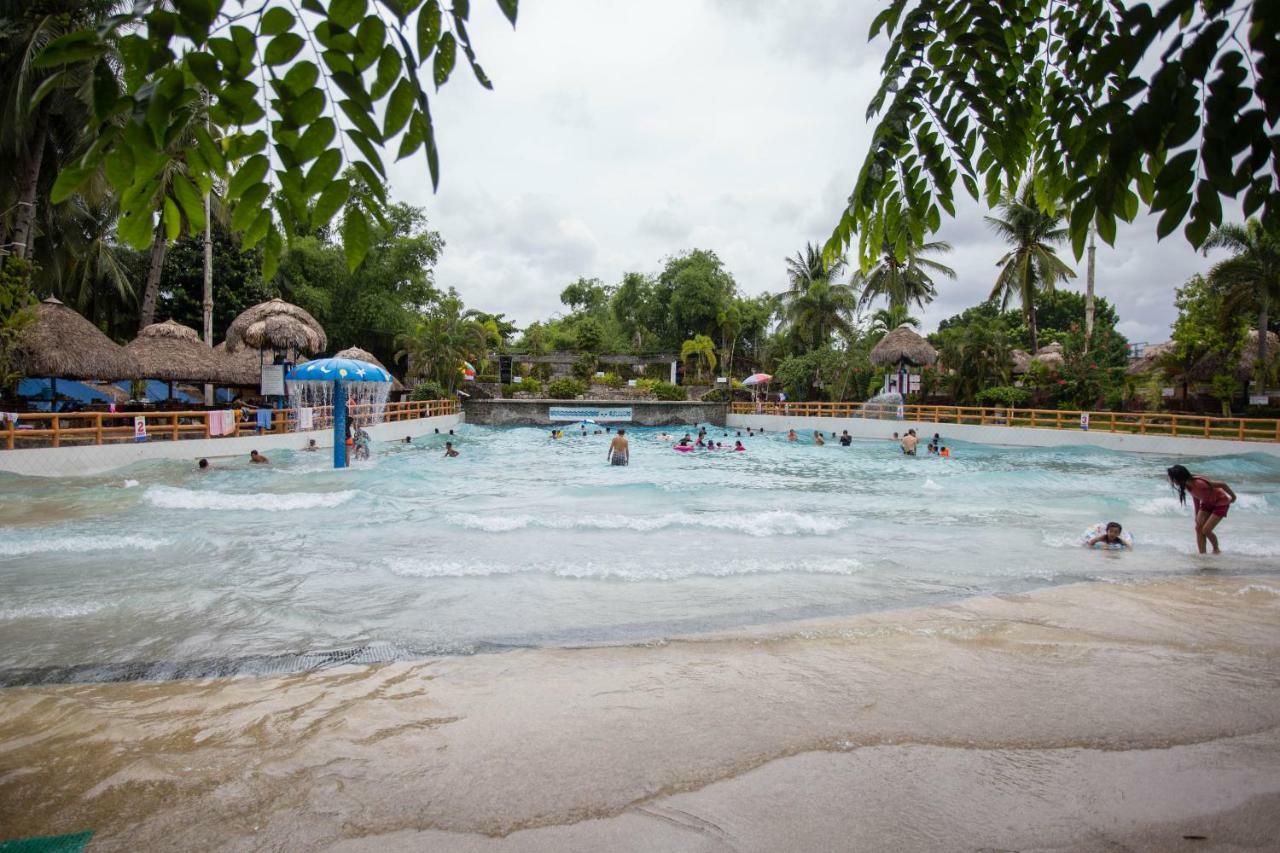 Ciudad Christhia Resort, 9 Waves San Mateo Exteriér fotografie